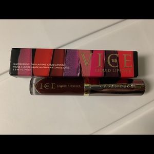 Urban Decay Vice Waterproof Liquid Lipstick
